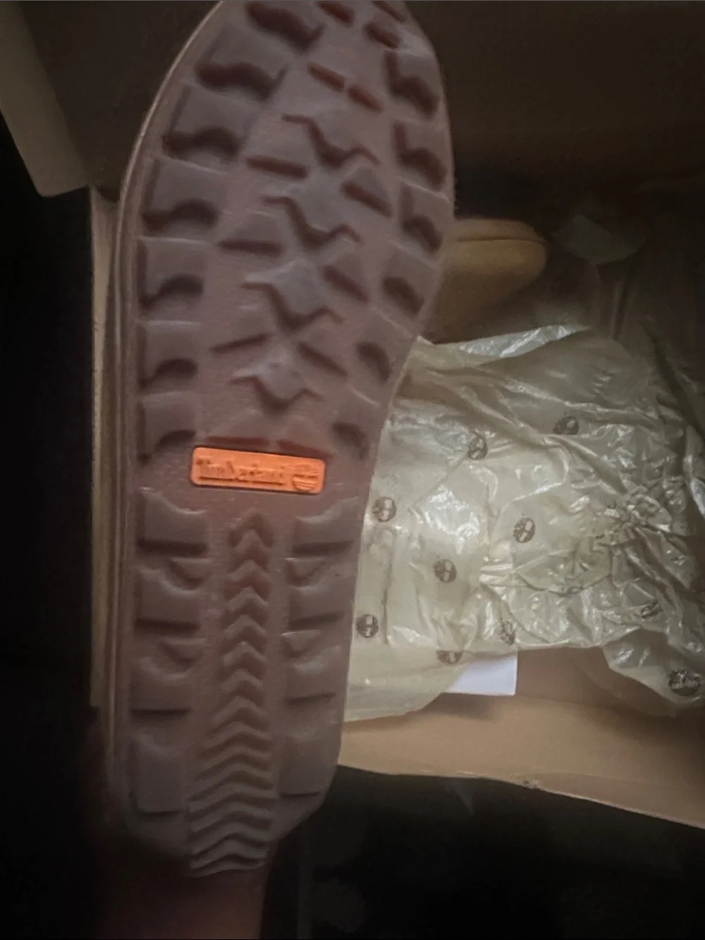 Timberland Wheat Suede Shearling Short Boots - Wheat